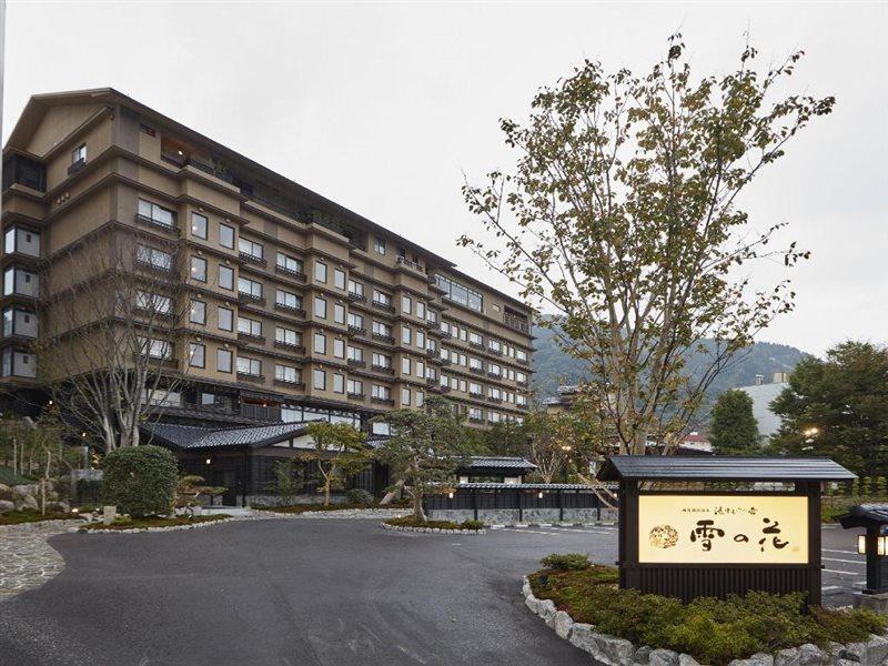 Yukinohana Yuzawa  Exterior foto