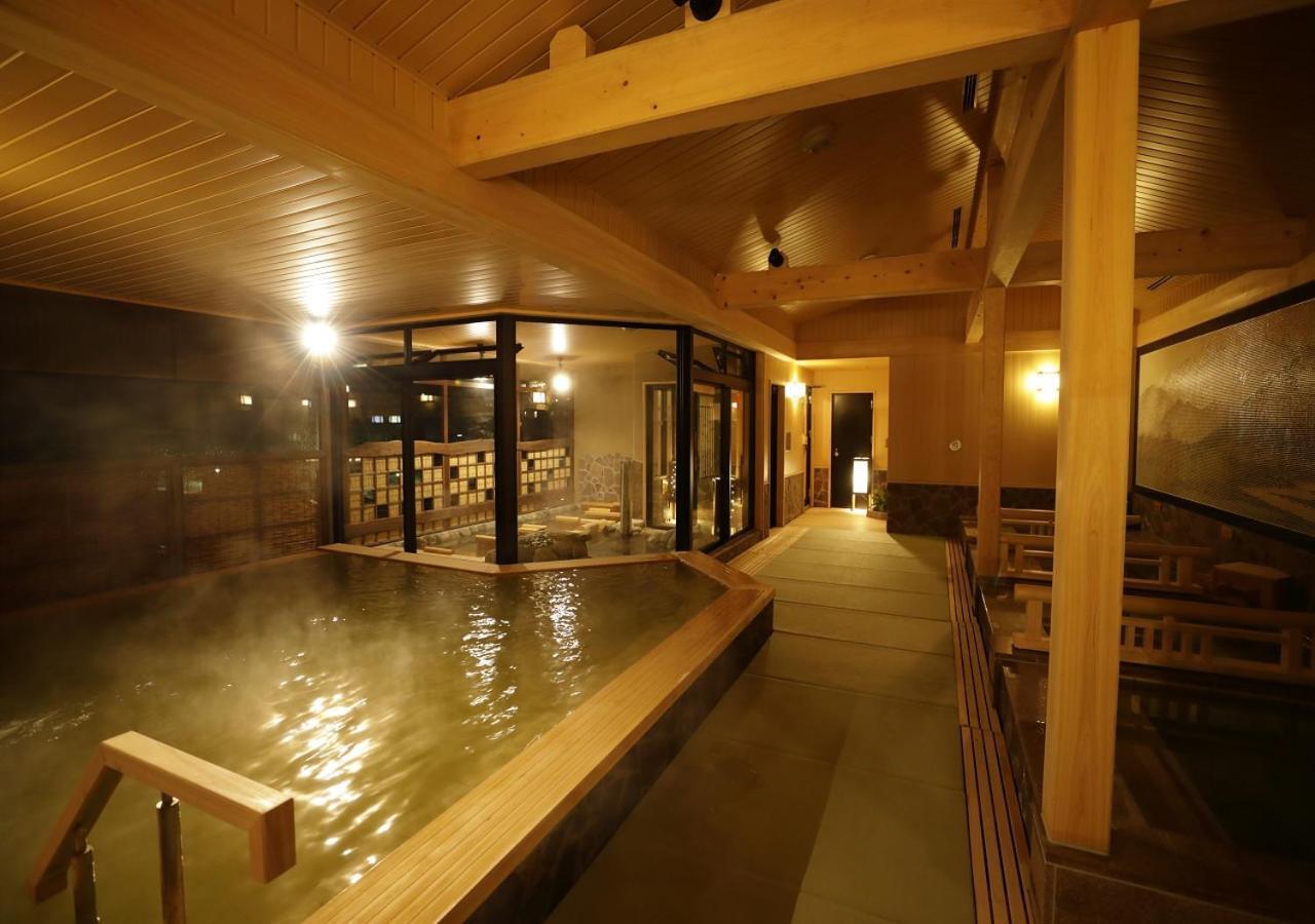 Yukinohana Yuzawa  Exterior foto