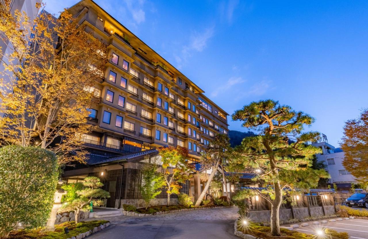 Yukinohana Yuzawa  Exterior foto